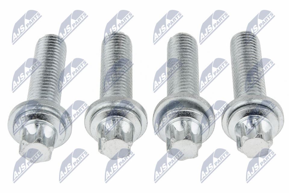 Reparatieset, wielnaaf Achteras rechts