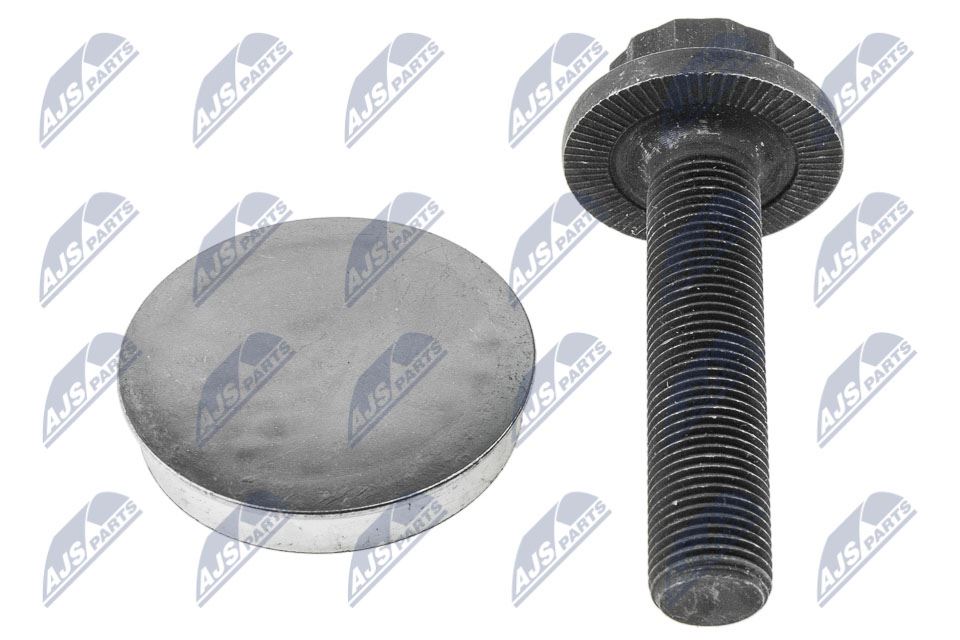 Reparatieset, wielnaaf Achteras links