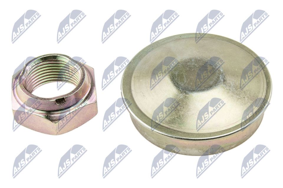 Kit Do Nr: Klt-ft-009 /nut, Co...