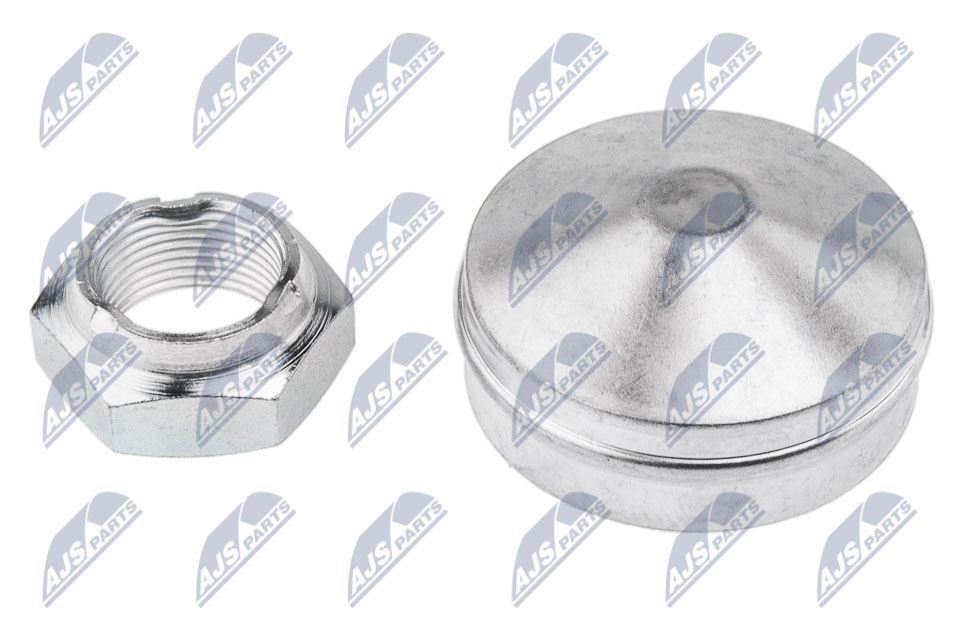 Reparatieset, wielnaaf Achteras rechts