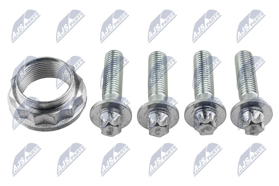Kit Do Nr: Klt-me-017 /nut, 4 ...