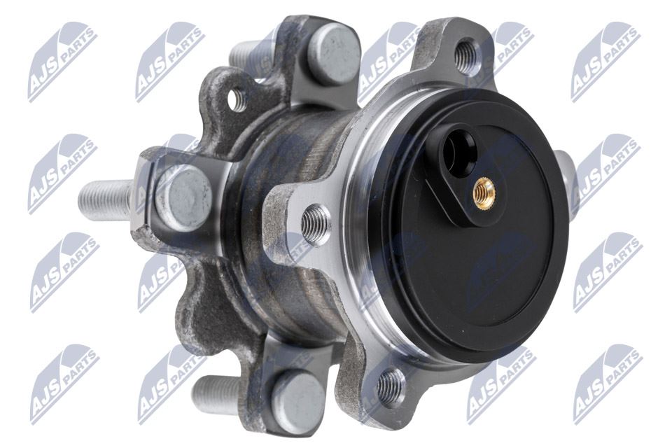 Wielnaaf Achteras rechts