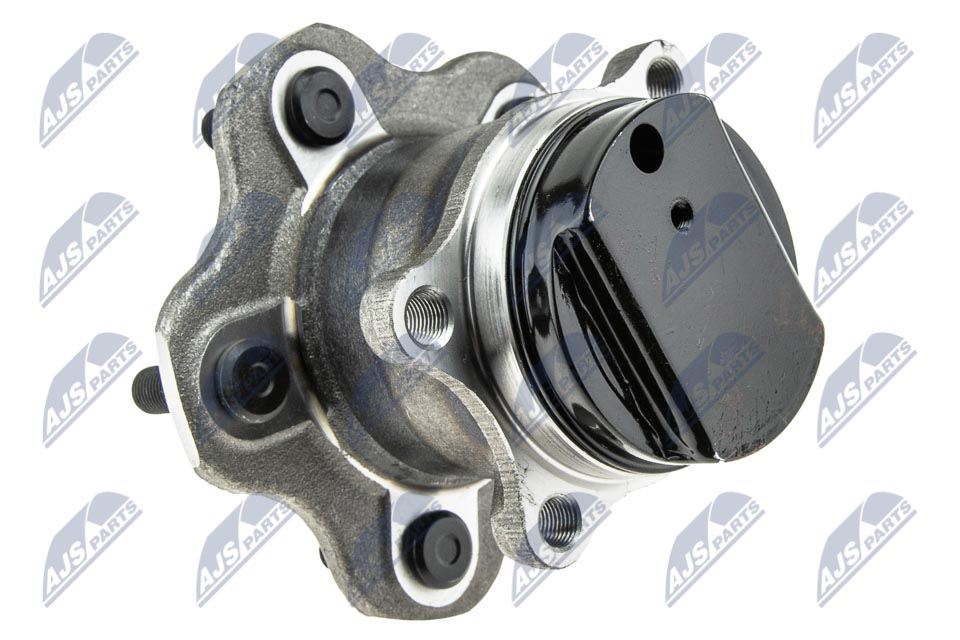 Nissan Qashqai 2wd 07-, X-trai...