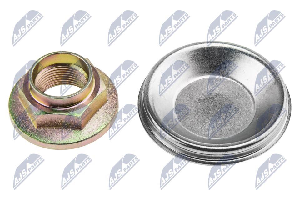 Reparatieset, wielnaaf Achteras rechts