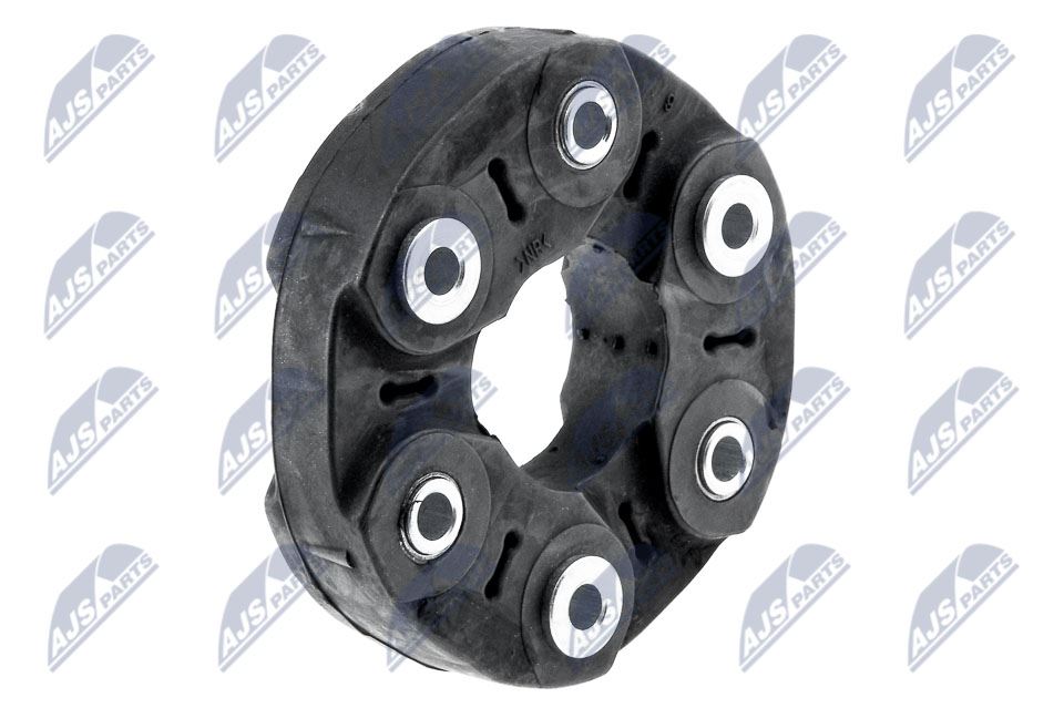 Askoppeling aandrijfas Voor