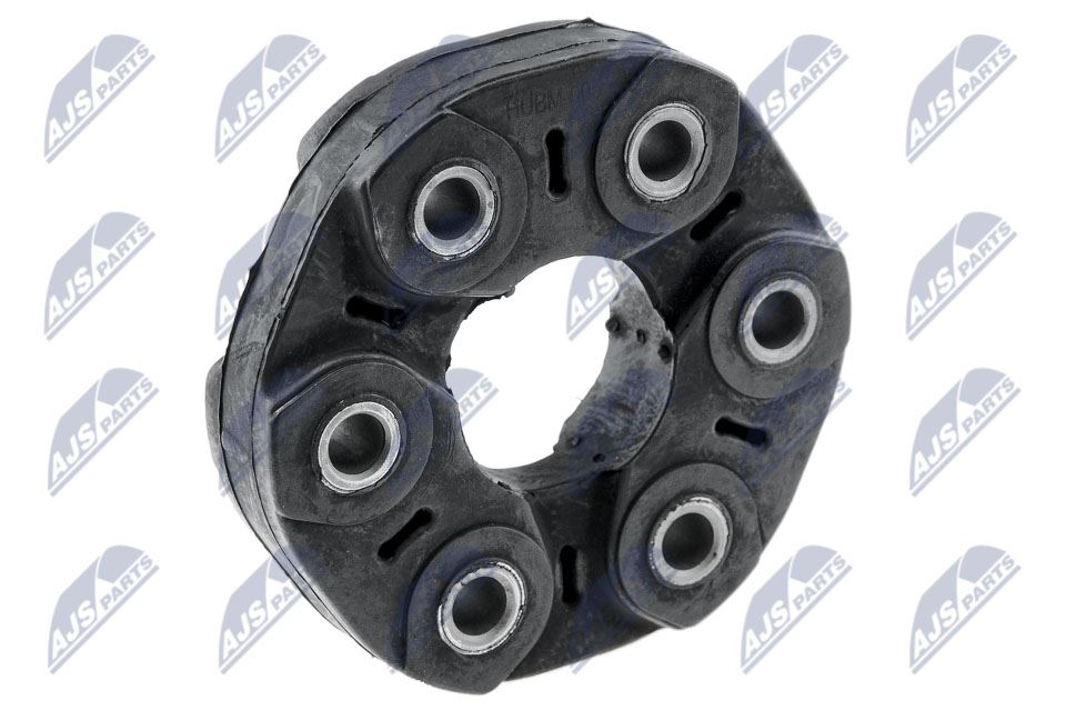 Askoppeling aandrijfas Voor