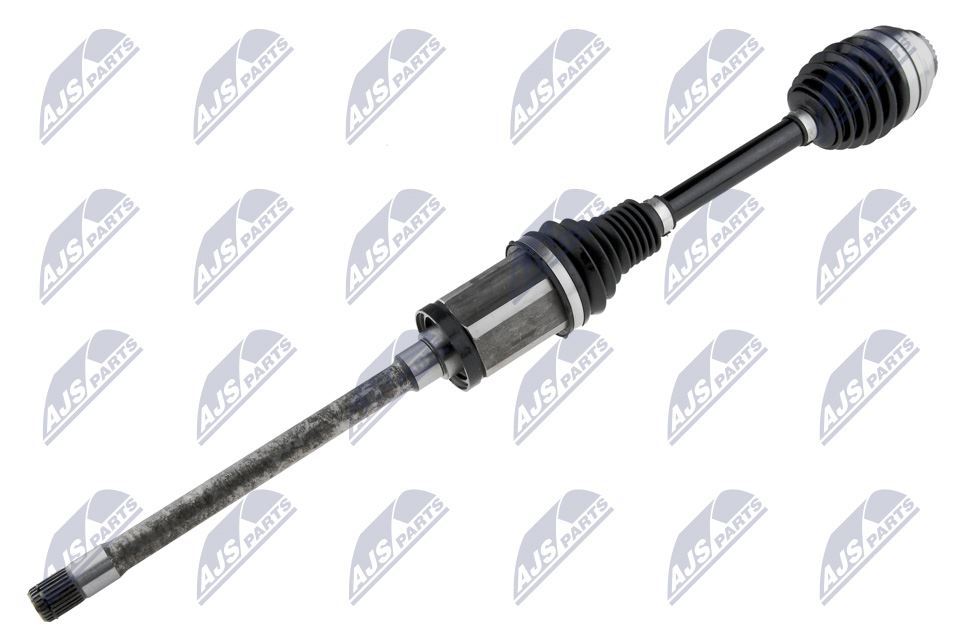 Aandrijfas rechts voor - BMW 1-Serie (F40) / 2-Serie (F22) / 3-Serie (F30) / 4-Serie (F36) - OEM 31607597694 31607638776