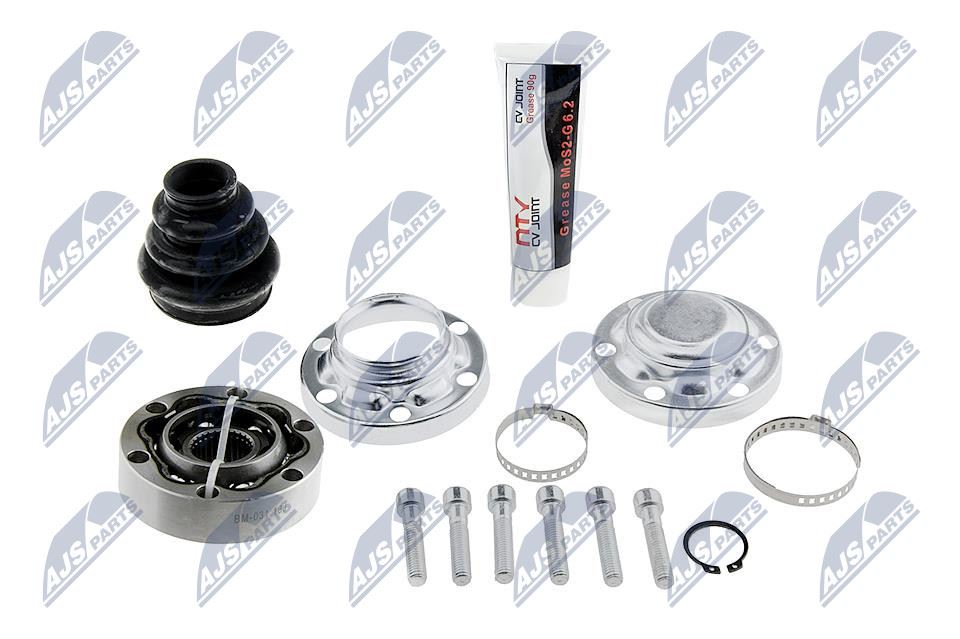 Bmw 5 E6 01-10  /rear,mtm/...
