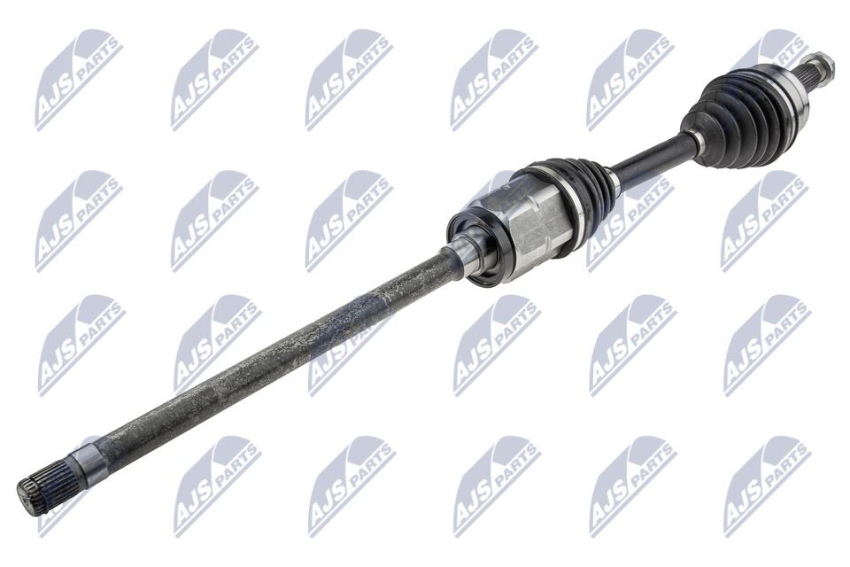 Aandrijfas Rechtsvoor - BMW X5 (E53) - 31607505006 31607561342 31607565314