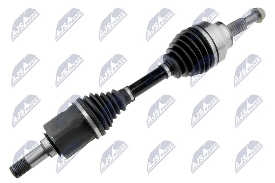 Aandrijfas Vooras links