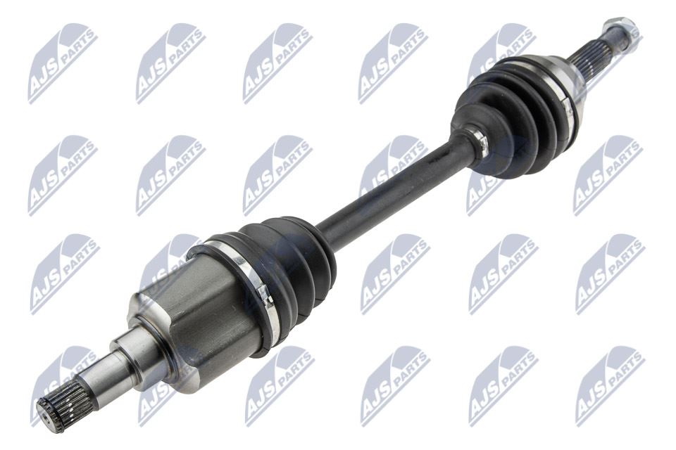 Aandrijfas Links- Ford Focus I 1.4,1.6,1.8 98-04...