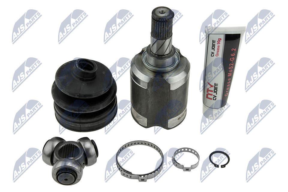 Homokineet reparatie set, aandrijfas Versnellingsbak zijde