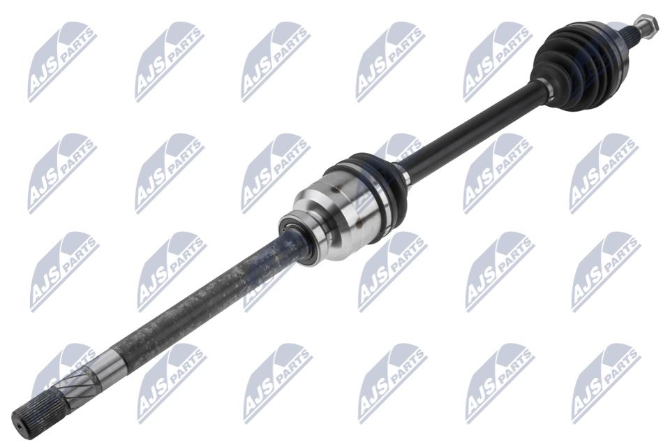 Aandrijfas Rechts- Renault Traffic Iii 2.0dci 06-...