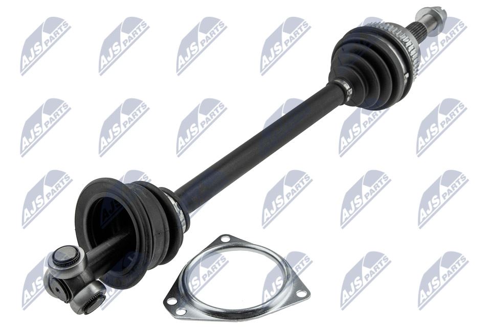 Aandrijfas Links- Renault Master Ii 2.2dci 00- /...