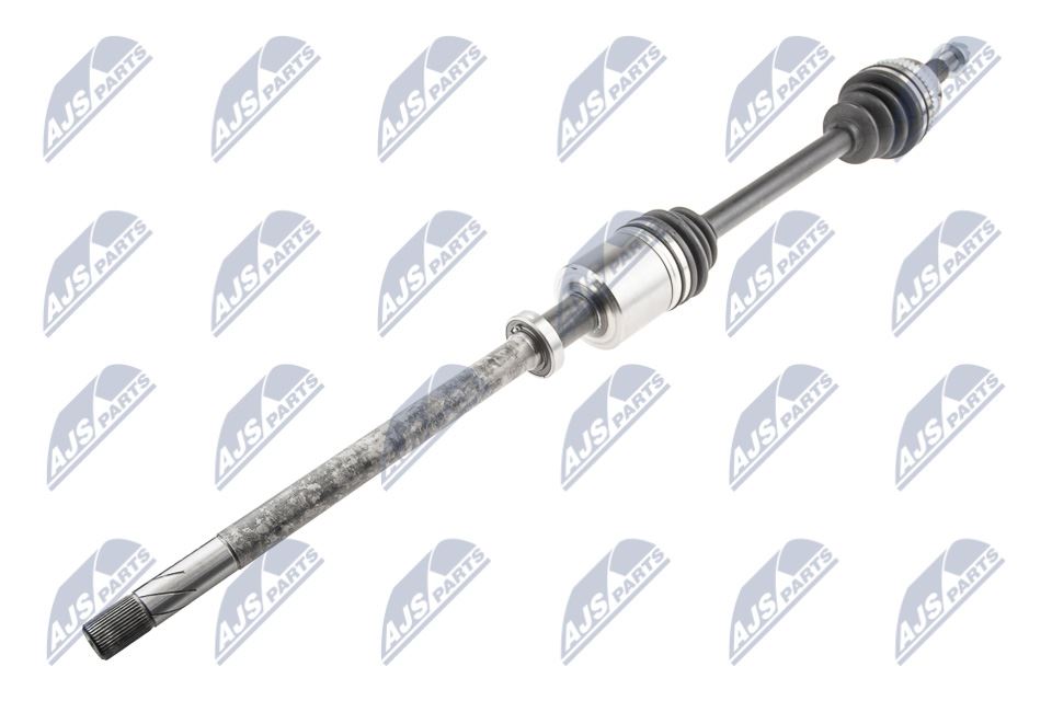 Aandrijfas Rechtsvoor - Renault Master II - OEM 8200414937 8201187695
