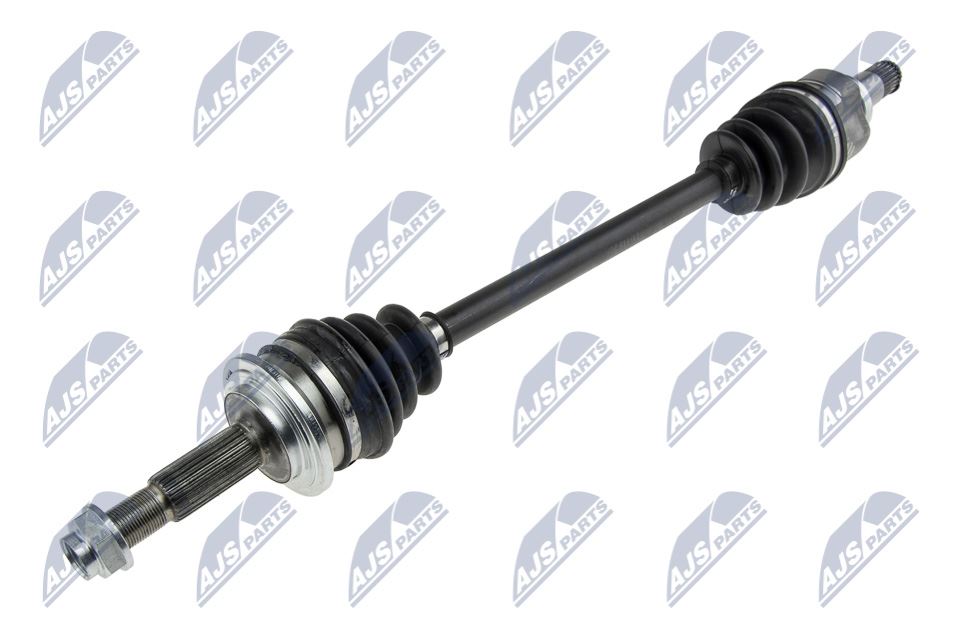 Aandrijfas Links- Toyota Yaris 1.0,1.3 06-11 /le...