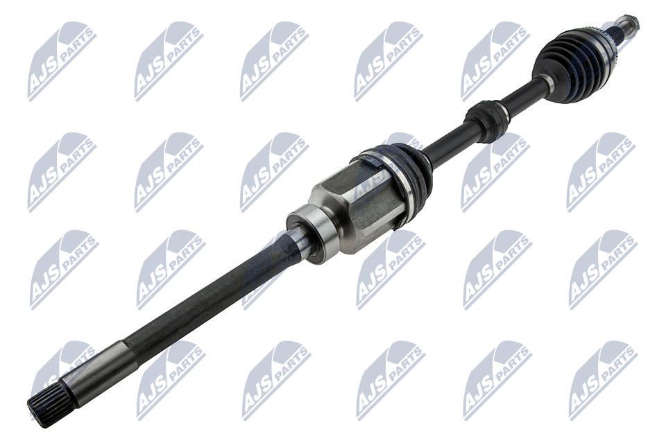 Aandrijfas Rechts- Lexus Rx350 08-15 /front,right...