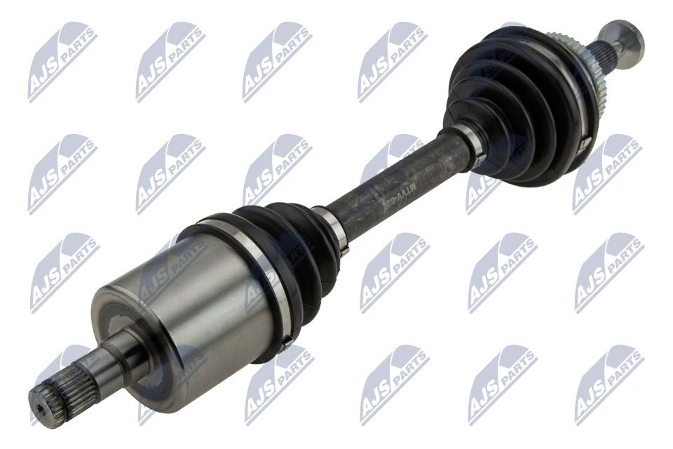 Aandrijfas Vooras links - NTY - Volvo - Automaat