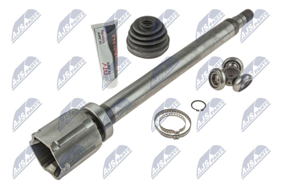 Volvo Awd S60ii/v60 3.0t6 10-,...