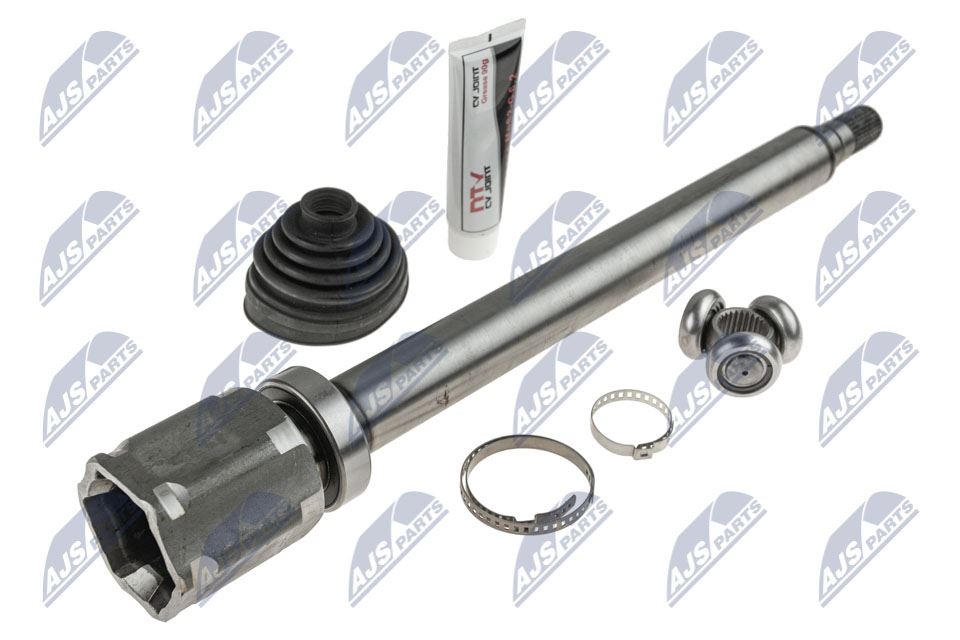 Volvo S60ii/v60 D3/d4/d5 10-16...