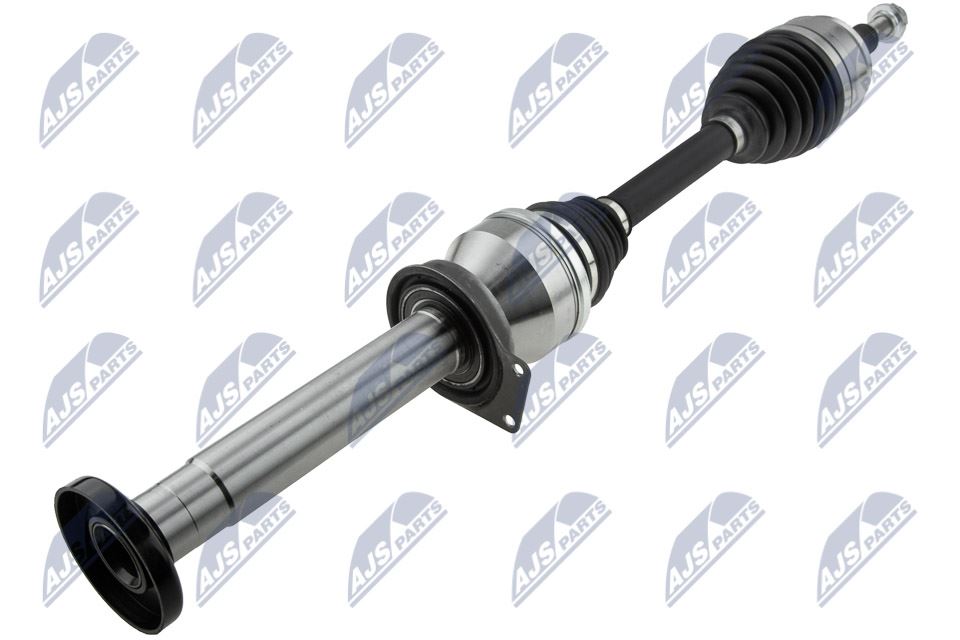 Aandrijfas Rechts- Vw T5 2.5tdi 03-09 /right,mtm/...