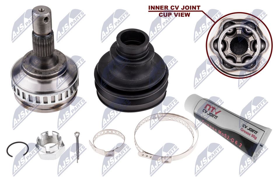 Citroen Berlingo 00-, Peugeot ...