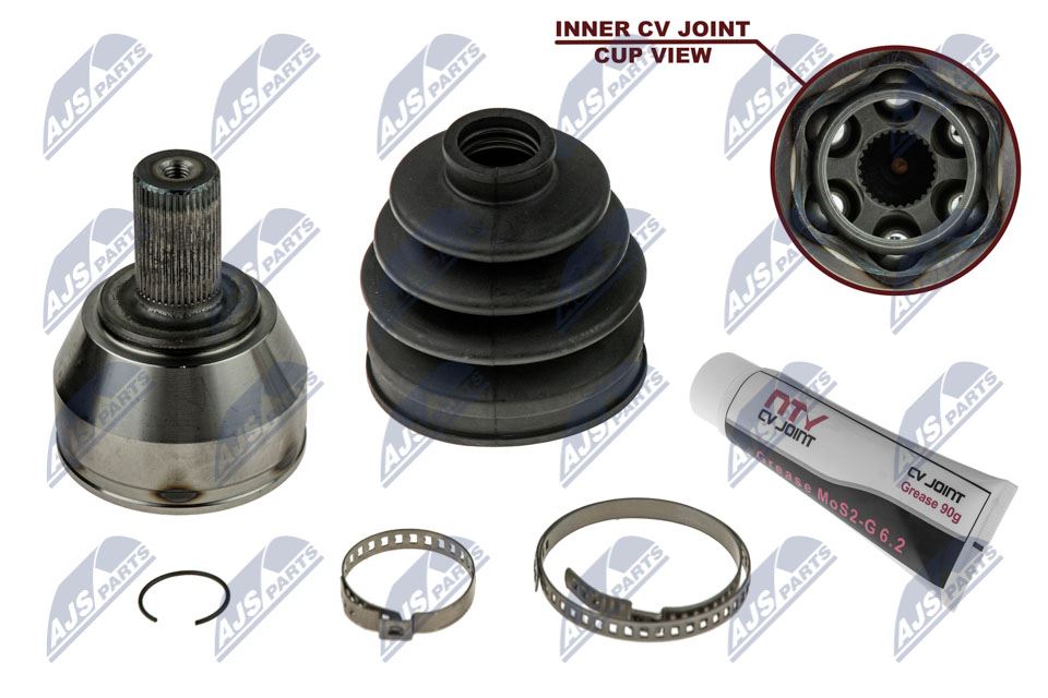 Ford Mondeo 07-, Ford S-max/ga...