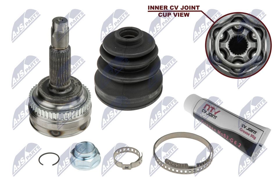 Toyota Prius Nhw20 1.5 03-09...