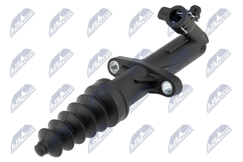 Hoofdcilinder, koppeling