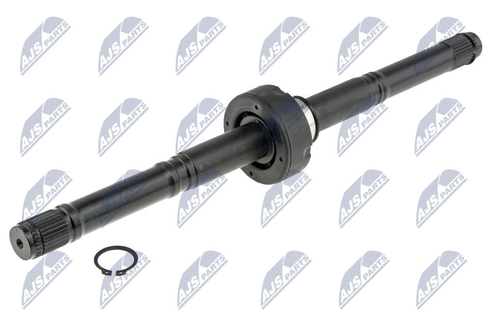 Aandrijfas Rechts- Honda Hrv 1.6 99- /right/...