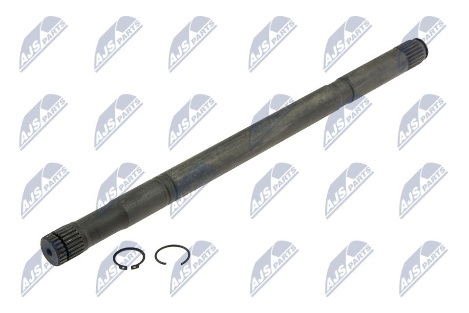 Homokineet reparatie set, aandrijfas Vooras links