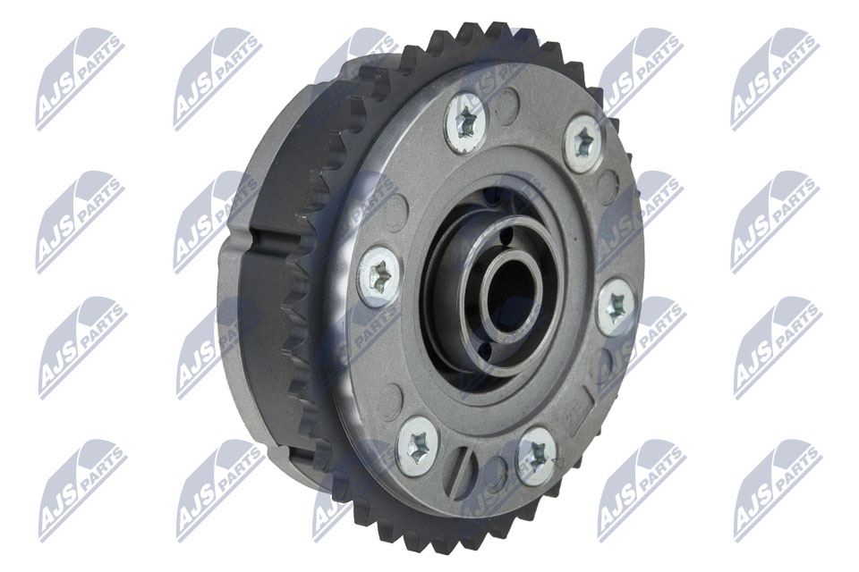 Nokkenasregelaar Afvoerzijde