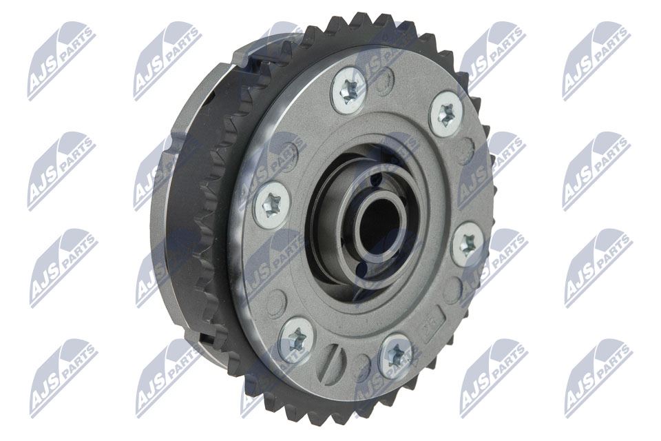 Nokkenasregelaar Aanvoerzijde