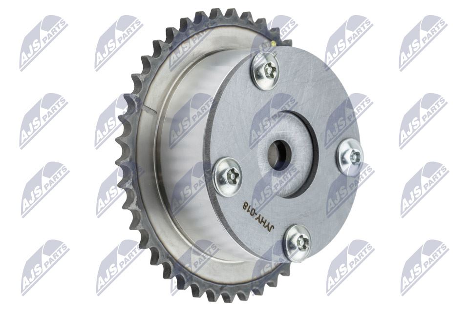 Nokkenasregelaar Aanvoerzijde