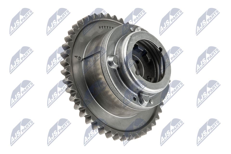 Nokkenasregelaar Afvoerzijde