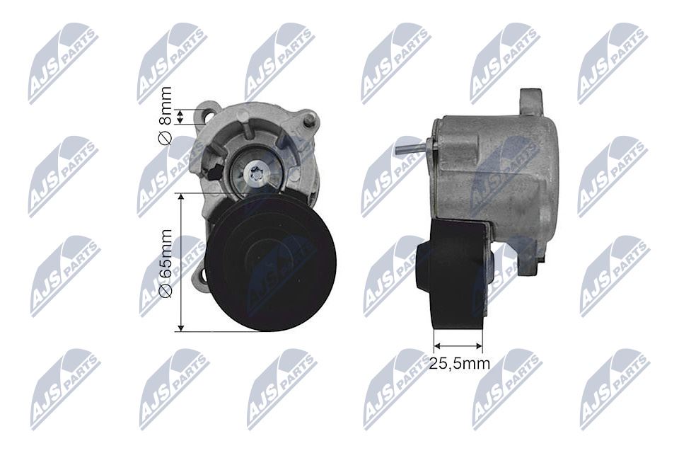 Citroen C4 04-07, C5 I/ii 01->...