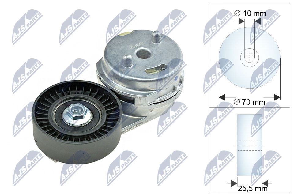 Chrysler Voyager Iii 00-07, Se...