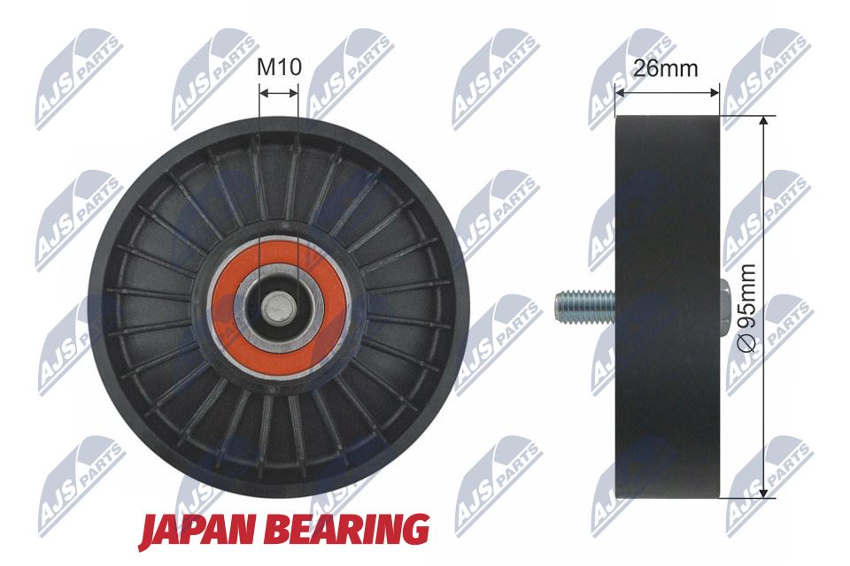 Kia Cee'd 06-, Soul 08-, Venga...