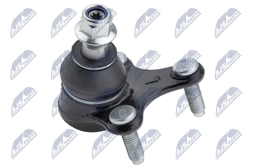 Fuseekogel Audi A3 12-17, Seat Ibiza 12-,...