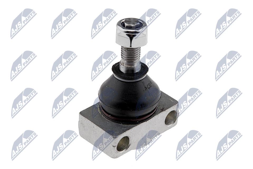 Fuseekogel Smart Fortwo 98-07 /front, Low...
