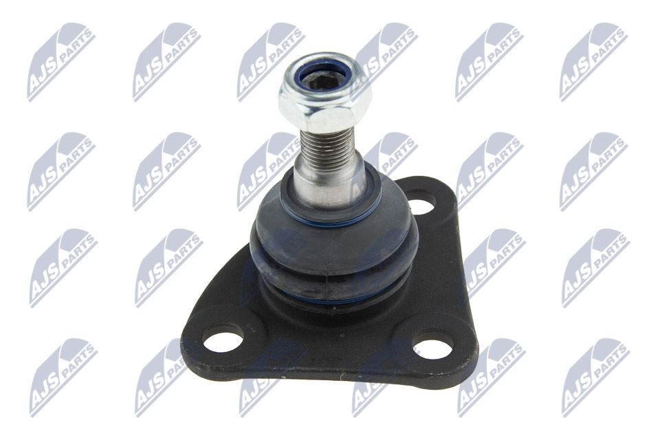 Fuseekogel Fiat Ducato 06-, Peugeot Boxer...