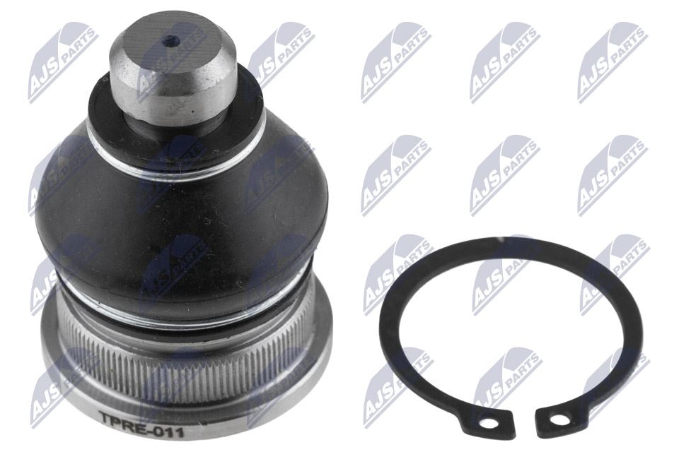 Fuseekogel Renault Captur (j5,h5) 13-,dac...