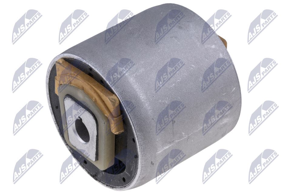 Draagarmrubber Achter