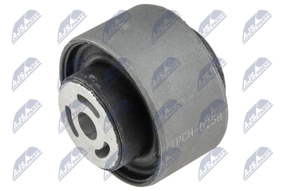 Draagarmrubber Onder