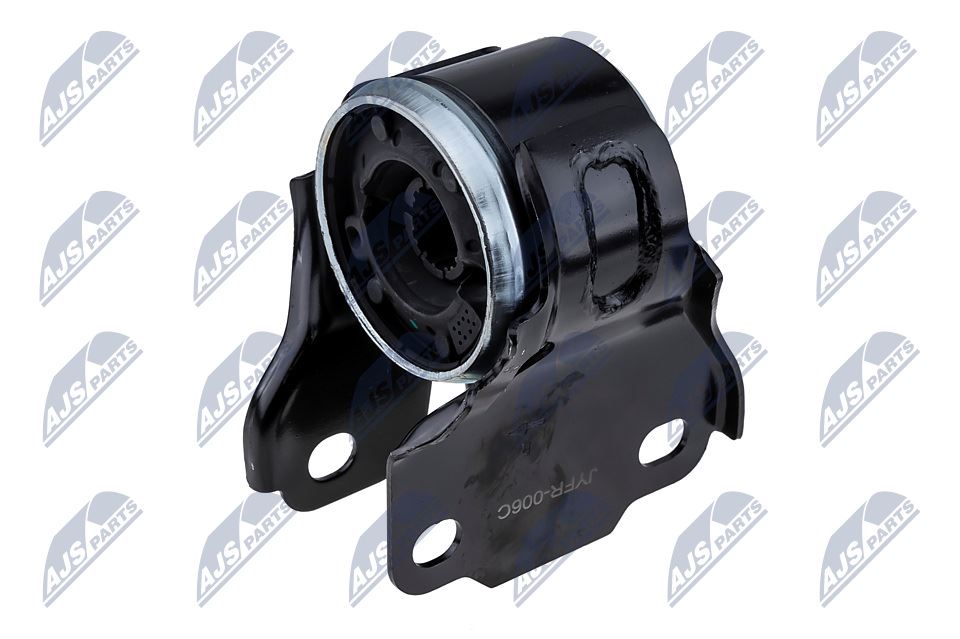 Draagarmrubber Vooras rechts