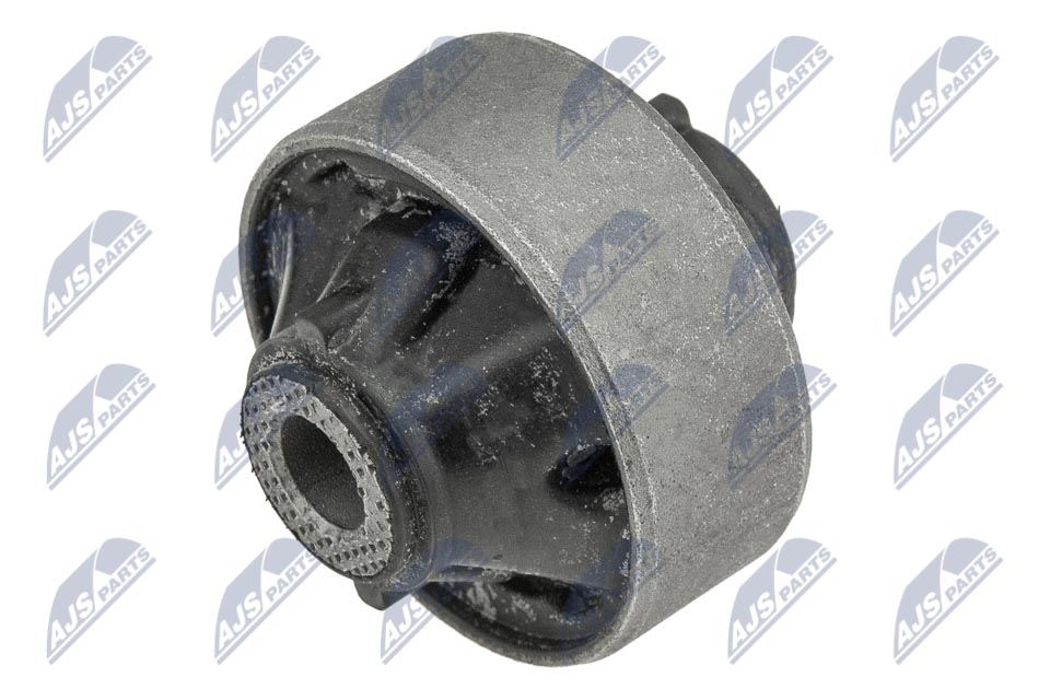 Draagarmrubber Achter