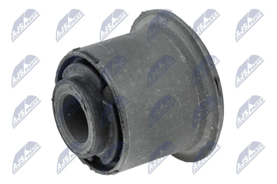 Draagarmrubber Vooras midden