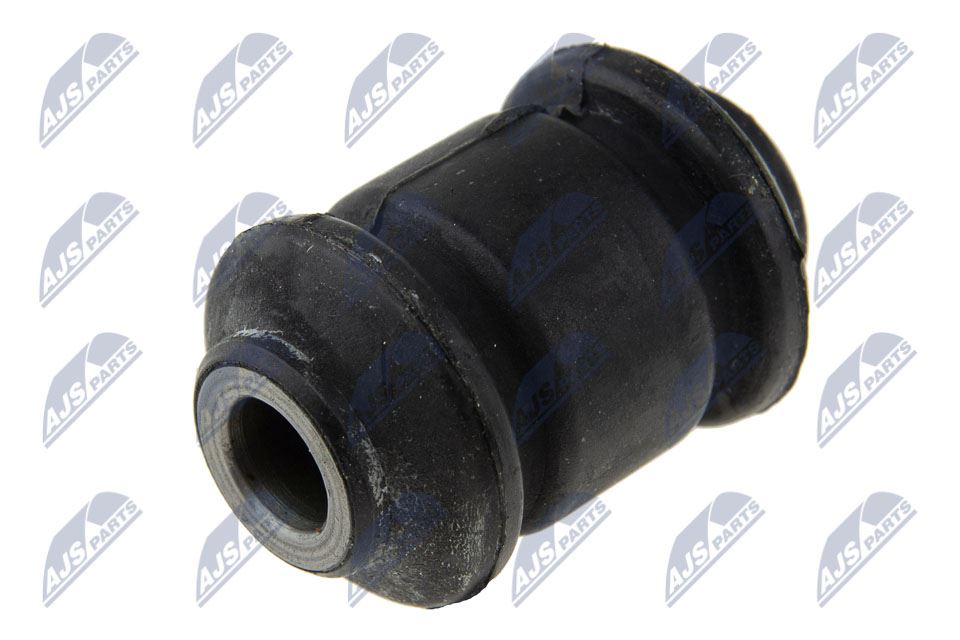 Draagarmrubber Aan beide zijden