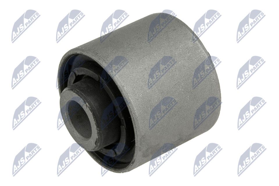Draagarmrubber Bovenaan