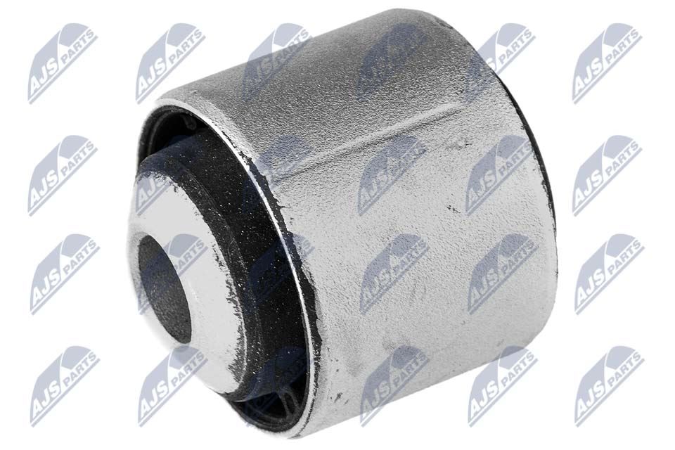 Draagarmrubber Buiten